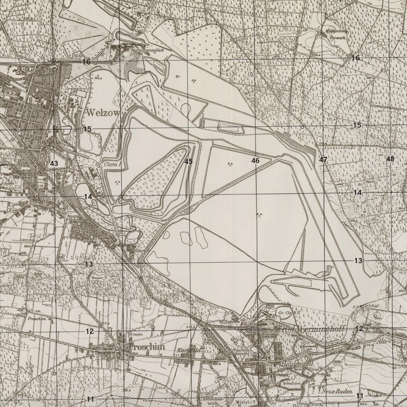 Blatt 4451 in neuerer Variante