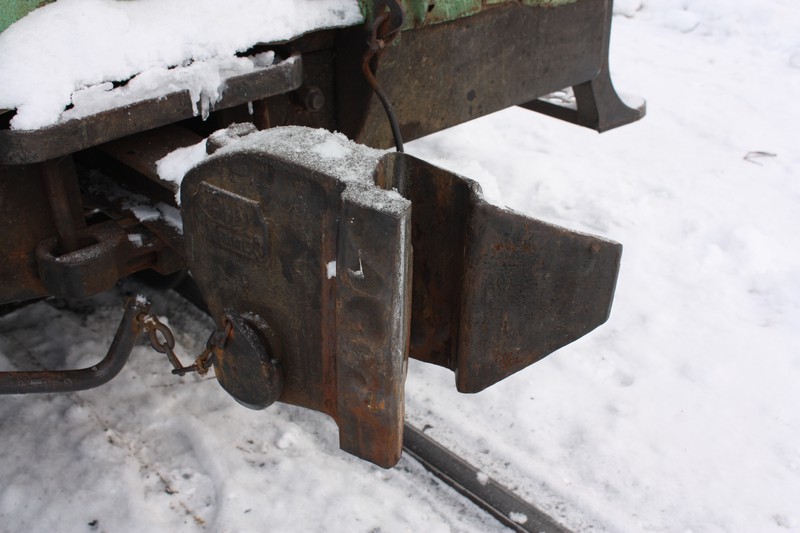 Automatische Mittelpufferkupplung