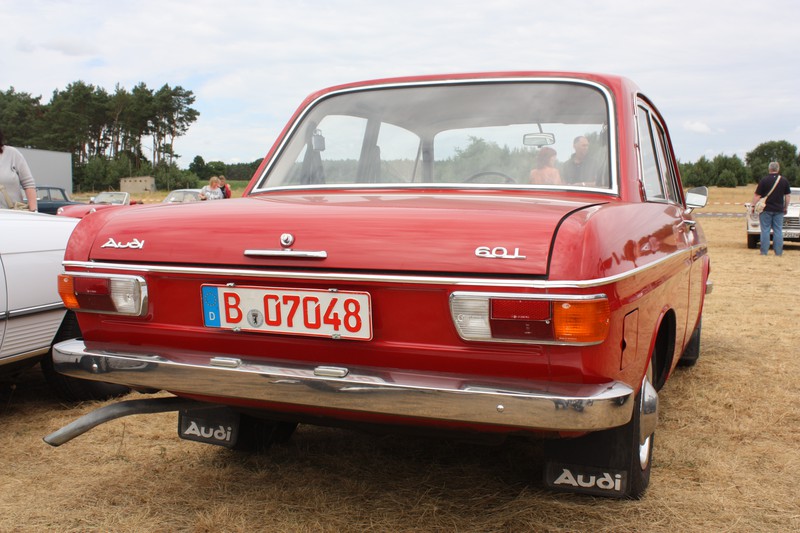 Audi 60 L (1970–1972)