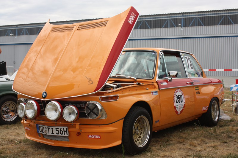 BMW 2002 ti (1968–1971)