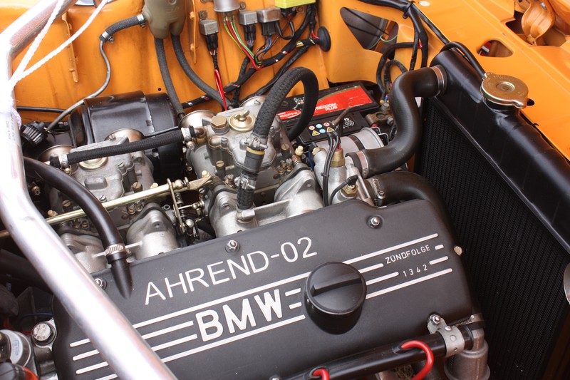 BMW 2002 ti (1968–1971)