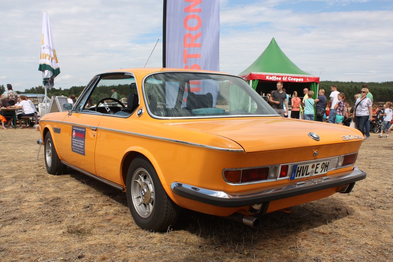 BMW 3.0 CSi (1971–1975)