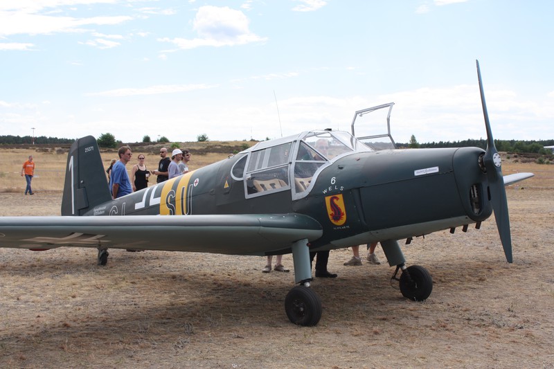 Bücker Bü 181 Bestmann