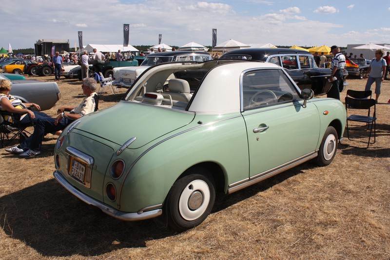 Nissan Figaro (1991)