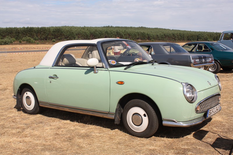 Nissan Figaro (1991)